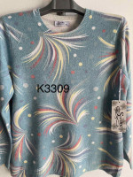Swetry damskie (M-2XL)