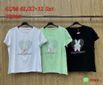 BLUZKA DAMSKA (S-XL)