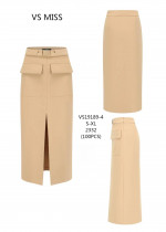 SPÓDNICA DAMSKA (S-XL)