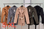 Płaszcze damskie (S-XL) towar włoski