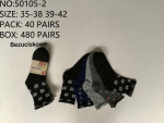 SKARPETY DAMSKIE (35-42)