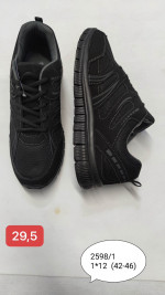 BUTY SPORTOWE MĘSKIE (42-46)