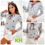 BLUZKA DAMSKA (L-2XL)
