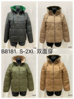 Kurtka damska (S-2XL)