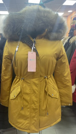 KURTKA DAMSKA (S-2XL)