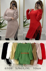 Swetry damskie (S-XL)