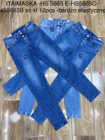 Spodnie damskie (XS-XL)