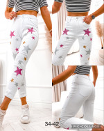 Spodnie damskie (34-42)