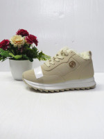 Buty damskie ocieplane