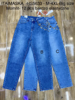 Spodnie damskie (M-4XL)