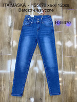 Spodnie damskie (XS-XL)