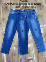 Spodnie damskie (XS-XL)