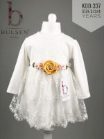 Sukienka dziecięca (2-4lat) towar turecki