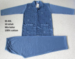 PIŻAMA MĘSKA (M-4XL)