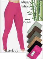 Leginsy damskie (S-XL)