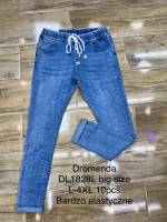 SPODNIE DAMSKIE (L-4XL)