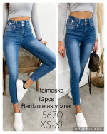 Spodnie damskie (XS-XL)