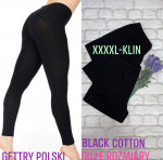 Leginsy damskie (4XL)