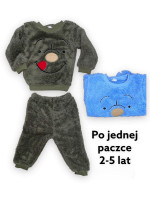 Komplet niemowlęce (2-5) towar turecki