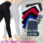 Leginsy damskie (4XL)
