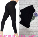 Leginsy damskie (L-3XL)