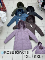 Kurtka damska (4XL-9XL)