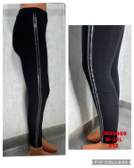 Leginsy damskie (M-2XL)