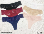 Stringi damskie (L-XL)