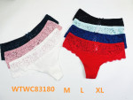 Stringi damskie (M-XL)