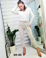 Spodnie damskie (34-42)
