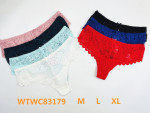 Stringi damskie (M-XL)