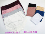Majtki damskie (3XL-5XL)