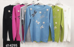 Swetry damskie (M-2XL)