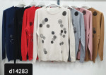 Swetry damskie (M-2XL)