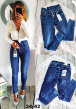 Spodnie damskie (34-42)