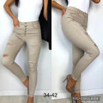 Spodnie damskie (34-42)