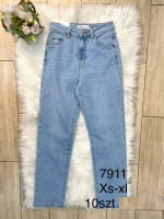 SPODNIE DAMSKIE (XS-XL)