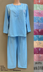 Piżama damska (M-3XL)