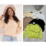 Bluza damska (towar turecki)