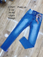 Spodnie damskie (36-46)