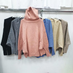 Swetry damskie (M-2XL)
