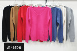 Swetry damskie (M-2XL)