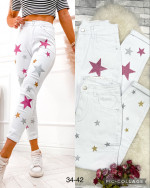 Spodnie damskie (34-42)