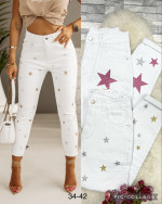 Spodnie damskie (34-42)