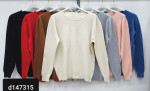 Swetry damskie (M-2XL)
