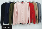 Swetry damskie (M-2XL)