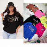 Bluza damska (towar turecki)