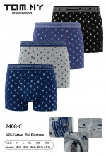 BOKSERKI MĘSKIE (M-3XL)