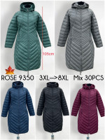 Kurtka damska (3XL-8XL)