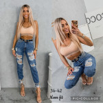 Spodnie damskie (34-42)